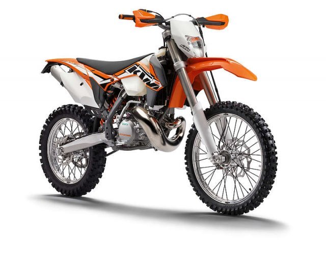 KTM 300 XC W 2015