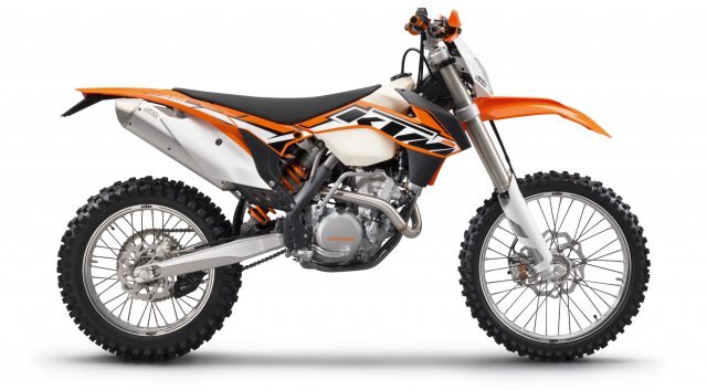 KTM 250 XCF W 2015