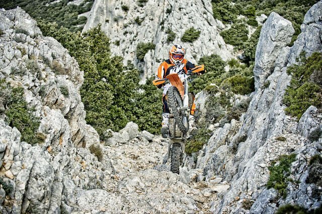 2014 KTM 350 XCF W