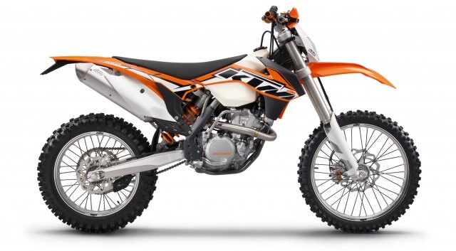 KTM 350 XCF W 2015