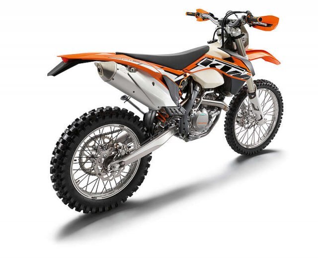 KTM 450 XC W 2015