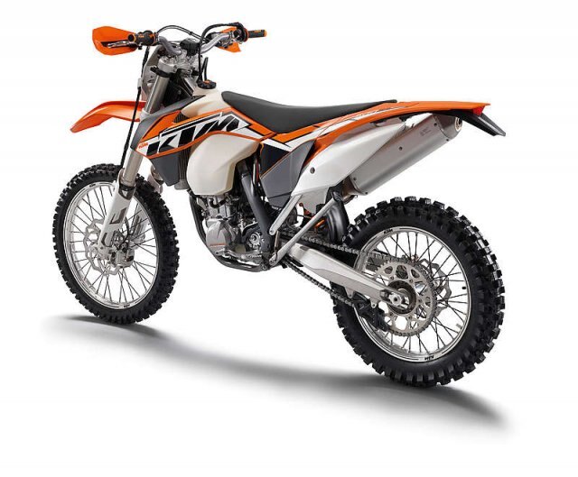 KTM 500 XC W 2015