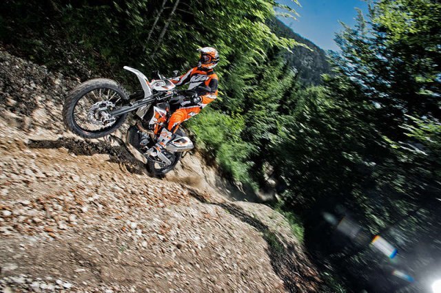 KTM 690 ENDURO R 2015