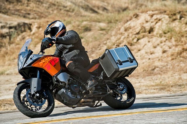 KTM 1190 AVENTURE 2014