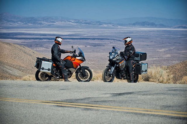 KTM 1190 AVENTURE 2014