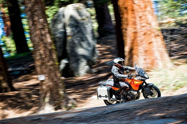 KTM 1190 AVENTURE 2014