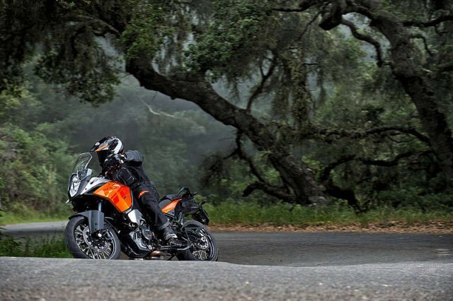 KTM 1190 AVENTURE 2014