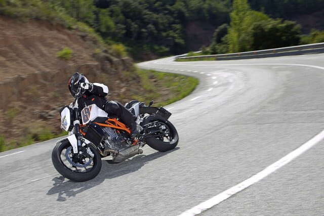 KTM 690 ABS DUKE 2014