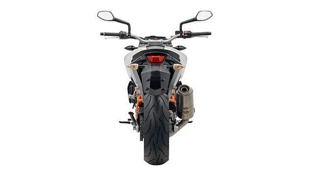 KTM 690 ABS DUKE 2014