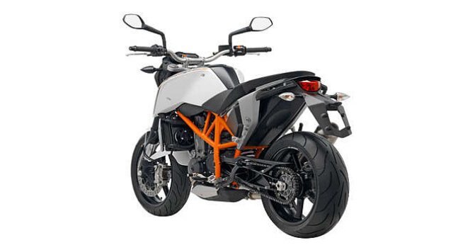 KTM 690 ABS DUKE 2014