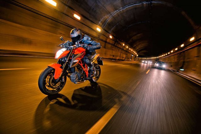 KTM 1290 SUPER DUKE R ABS 2014