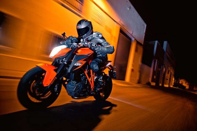 KTM 1290 SUPER DUKE R ABS 2014