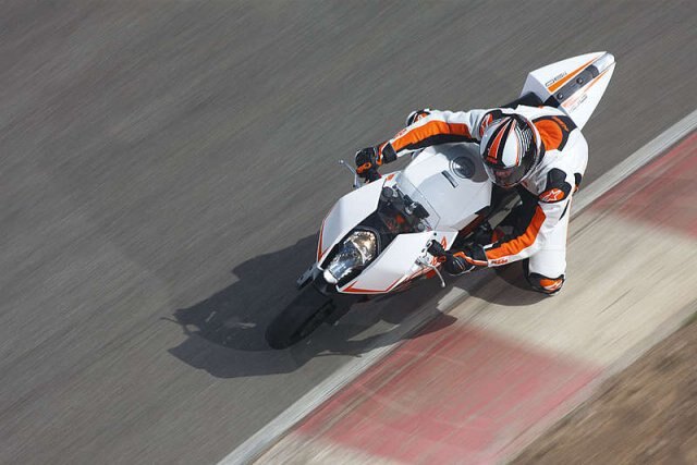 KTM 1190 RC8 R 2014