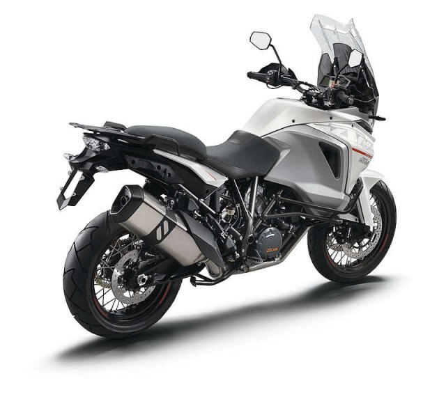 KTM 1290 SUPER ADVENTURE