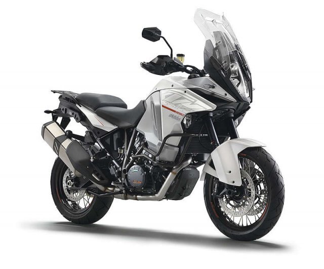 KTM 1290 SUPER ADVENTURE