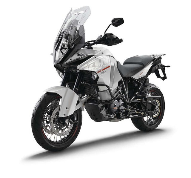 KTM 1290 SUPER ADVENTURE