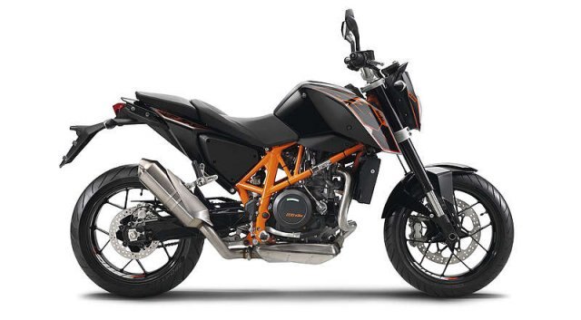 KTM 690 DUKE ABS