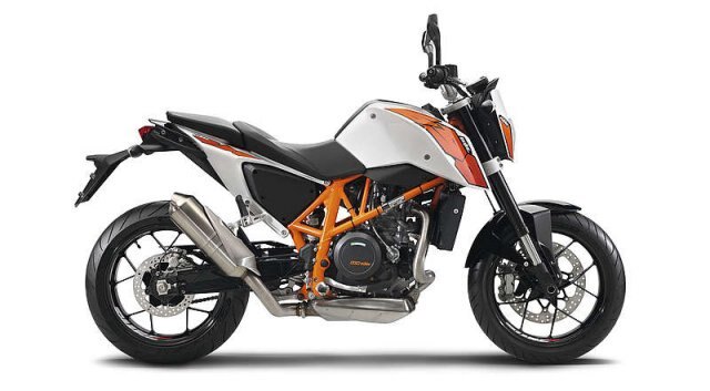 KTM 690 DUKE ABS