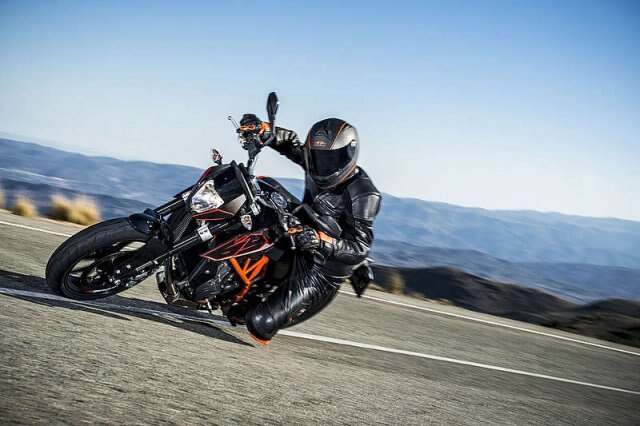 KTM 690 DUKE ABS