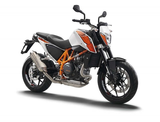 KTM 690 DUKE ABS