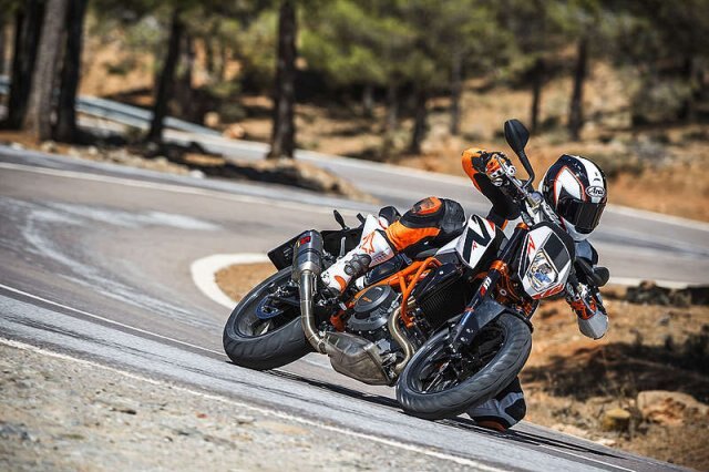 KTM 690 DUKE ABS