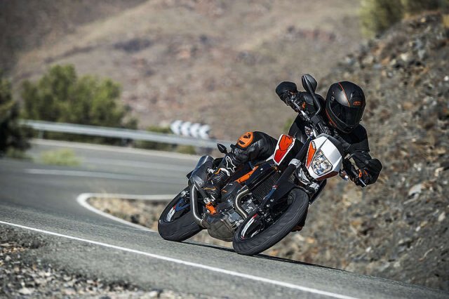 KTM 690 DUKE ABS