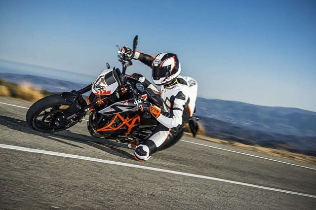 KTM 690 DUKE ABS