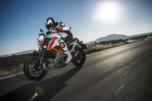 KTM 690 DUKE ABS 2015