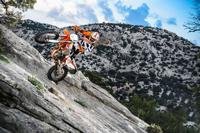 KTM 500 EXC 2015