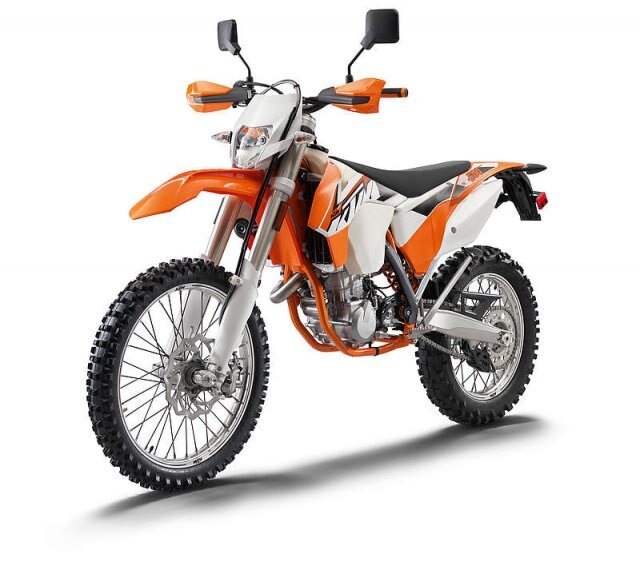 KTM 500 EXC 2015