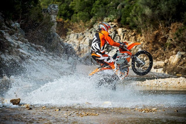 KTM 500 EXC 2015