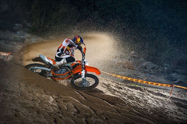 KTM 500 EXC 2015