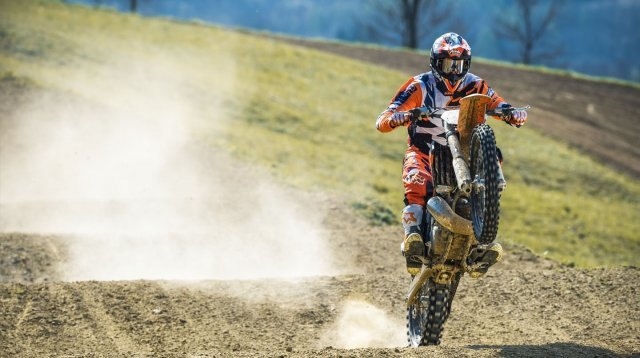 2016 KTM 250 SX