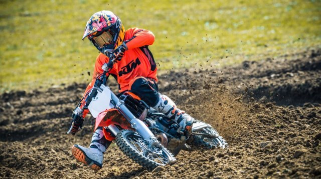 KTM 65 SX 2016