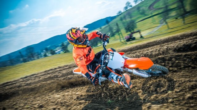 KTM 65 SX 2016