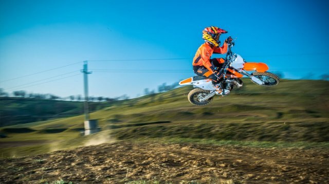 KTM 65 SX 2016