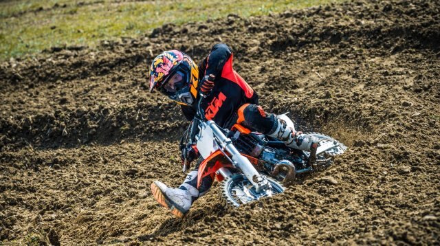 2016 KTM 50 SX