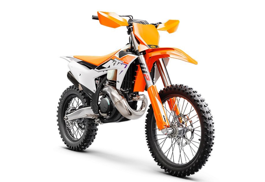 2023 KTM 250 XC