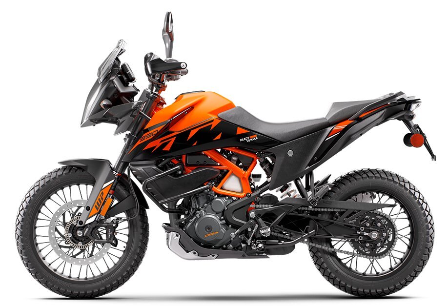 2023 KTM 390 ADVENTURE