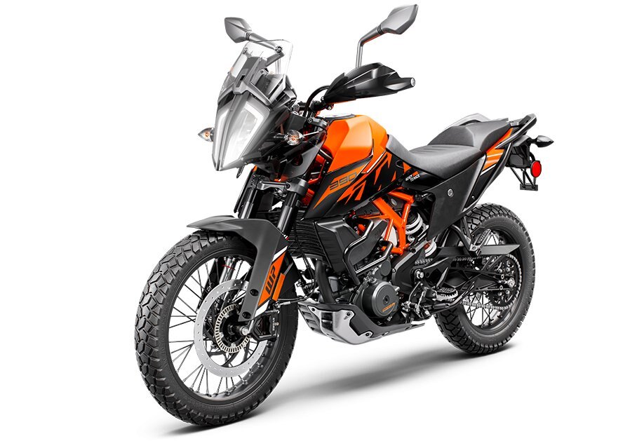 2023 KTM 390 ADVENTURE