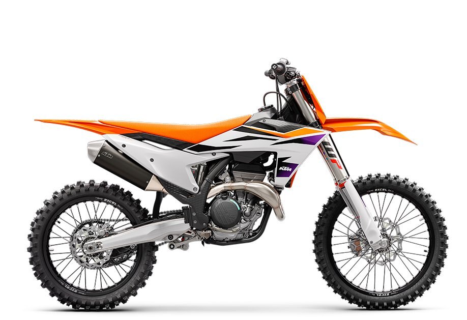 2024 KTM 350 SX F