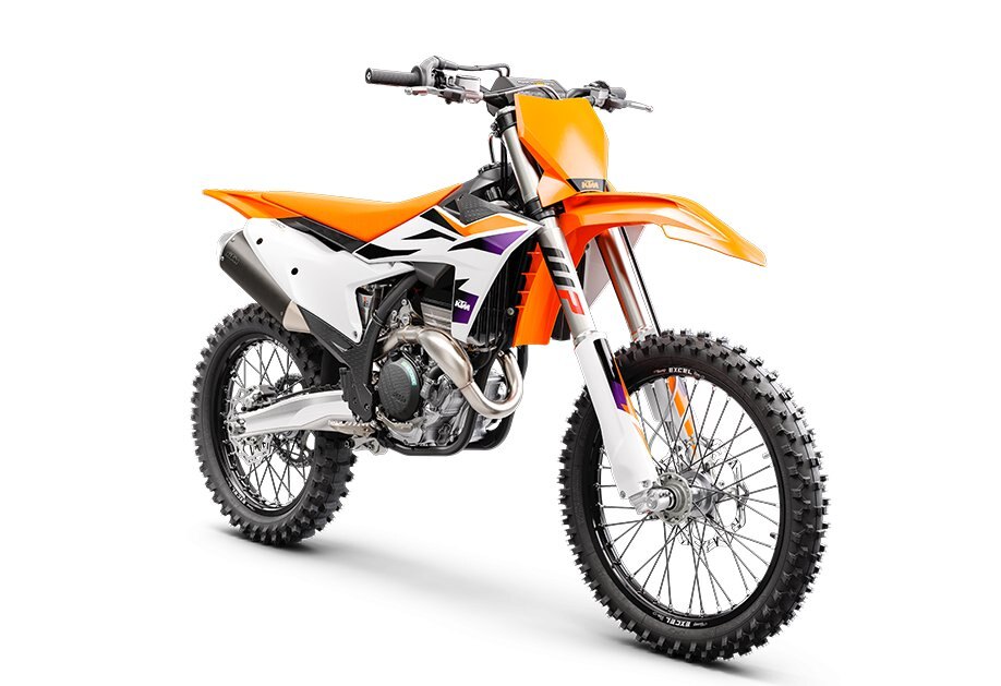 2024 KTM 350 SX F