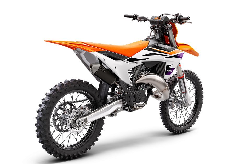 2024 KTM 125 SX