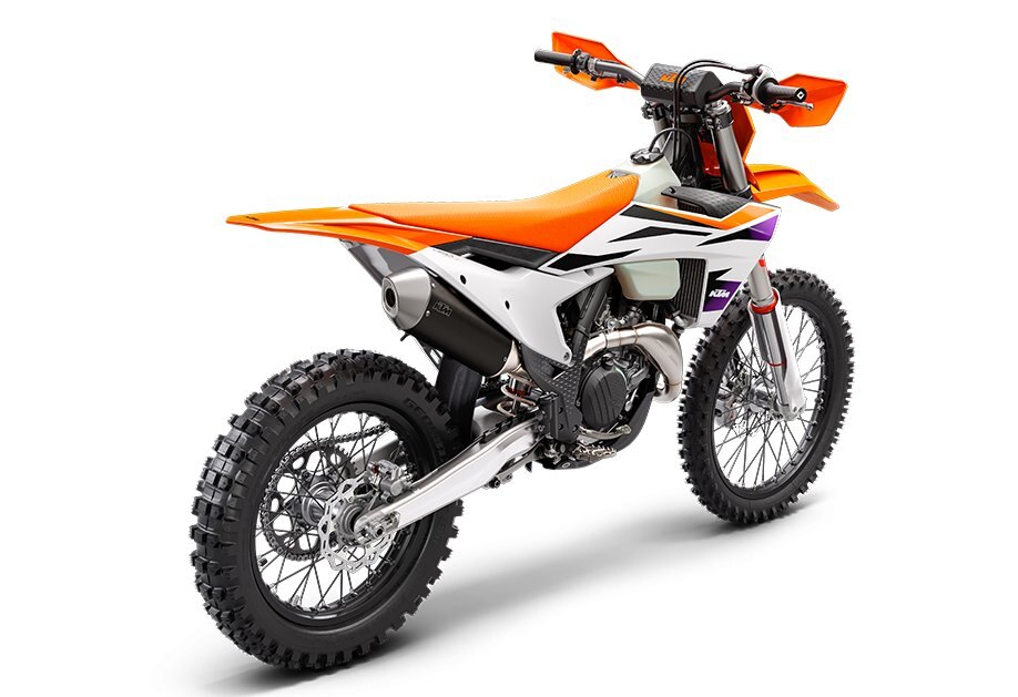 2024 KTM 450 XC F