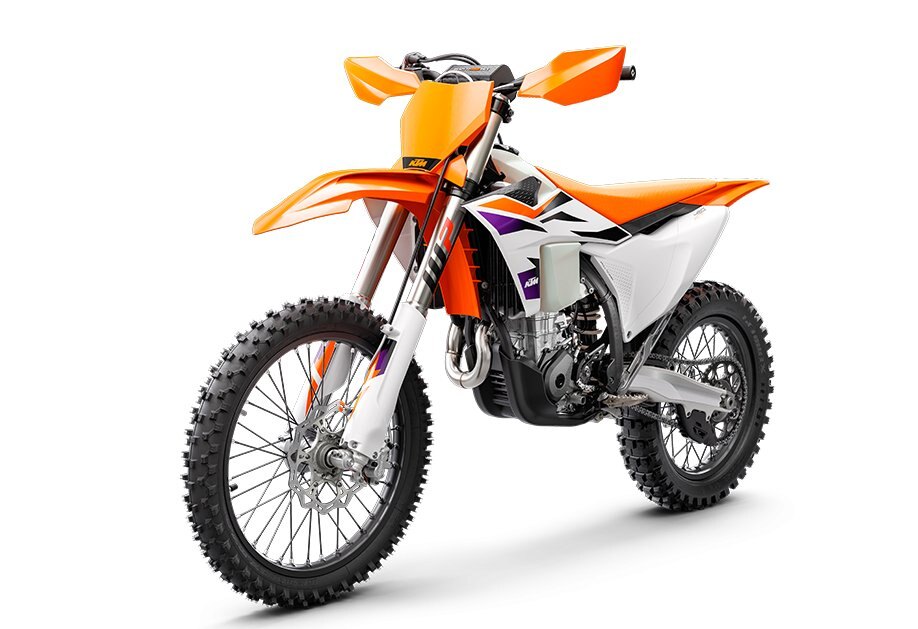 2024 KTM 450 XC F