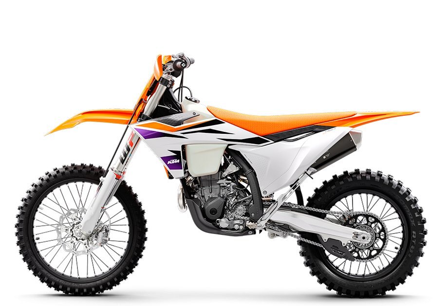 2024 KTM 450 XC F