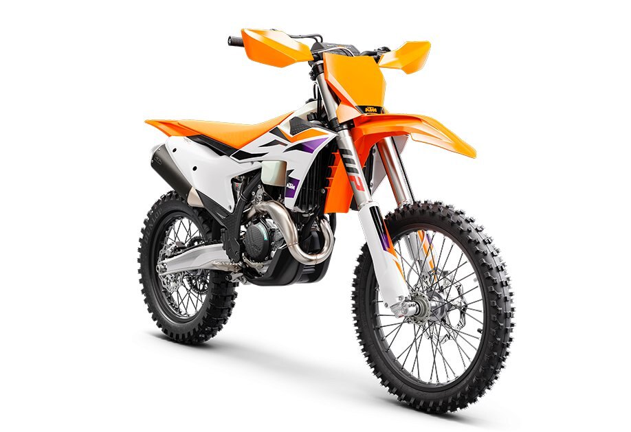 2024 KTM 450 XC F