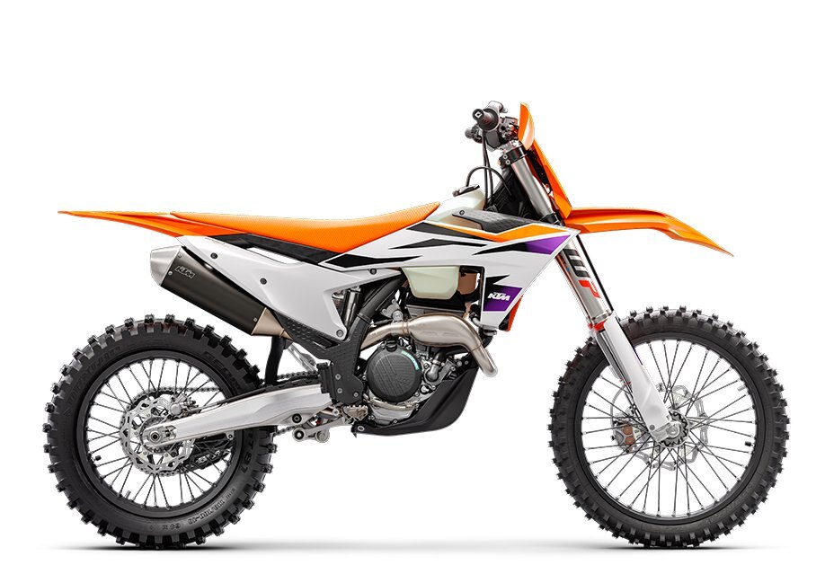 2024 KTM 250 XC F