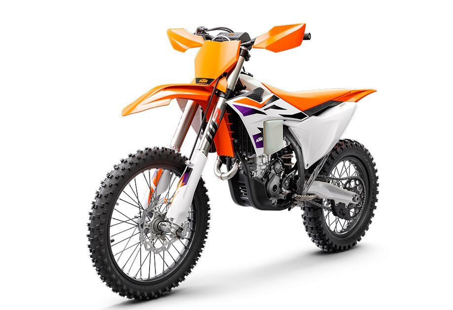 2024 KTM 250 XC F