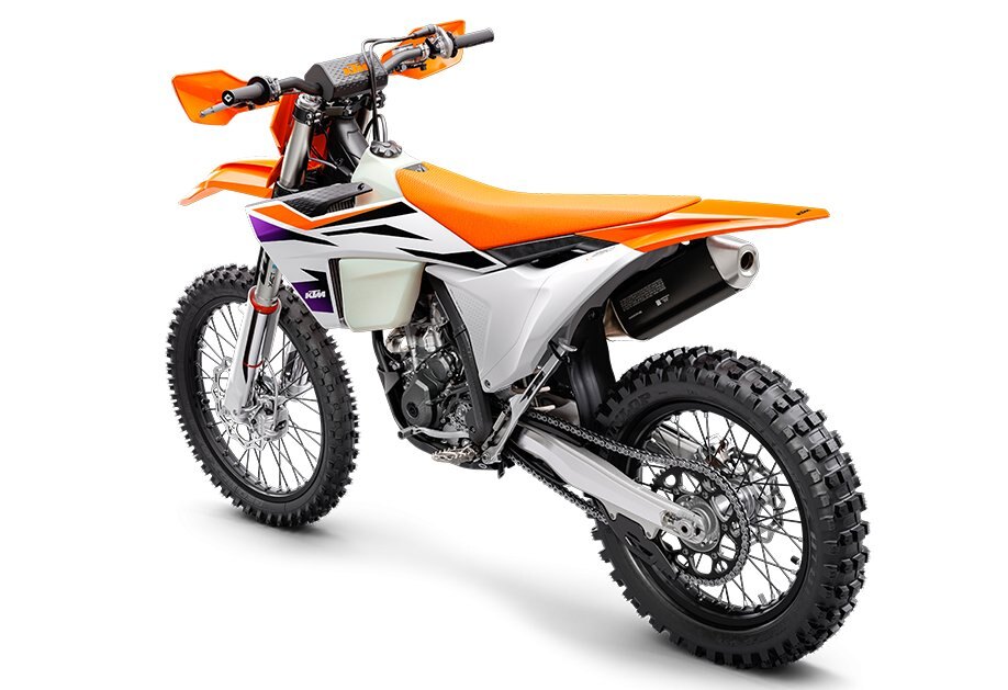 2024 KTM 250 XC F